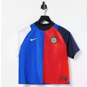 Nike Football Club Short Sleeve Jersey